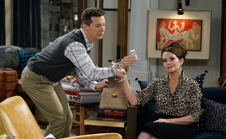 Will & Grace 9x01