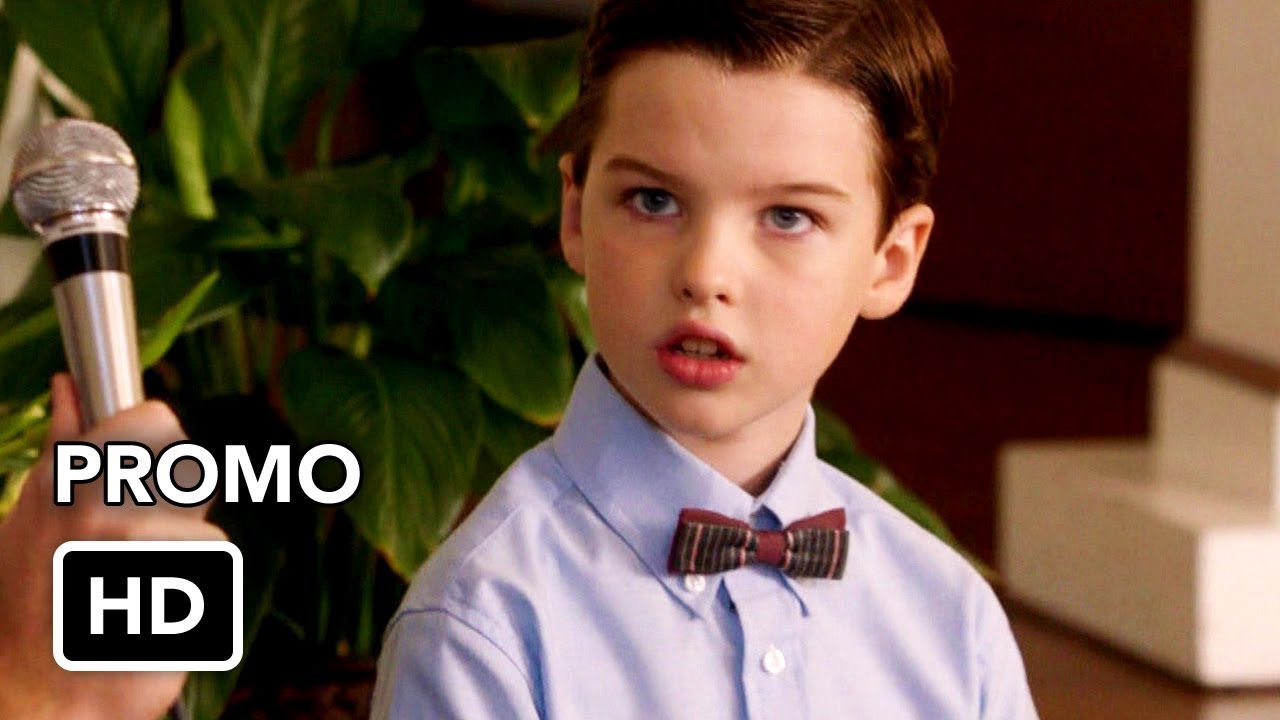 Young Sheldon 1x02