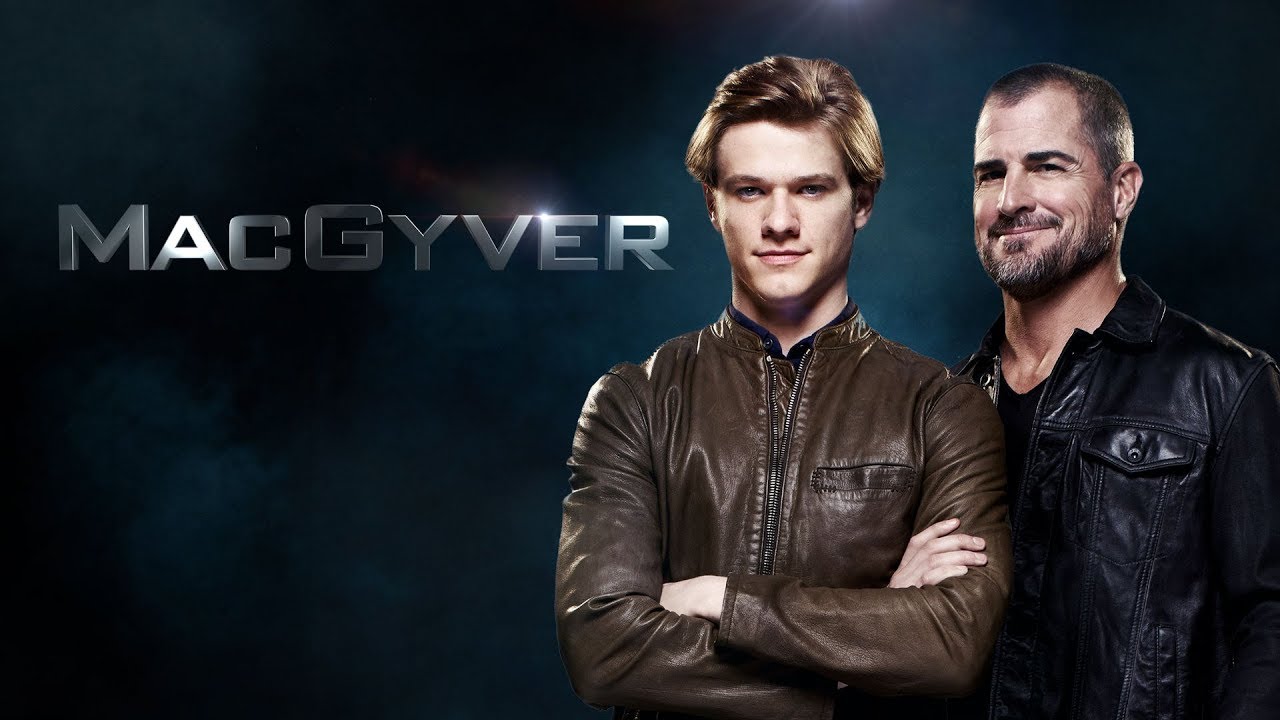 MacGyver 2 stagione