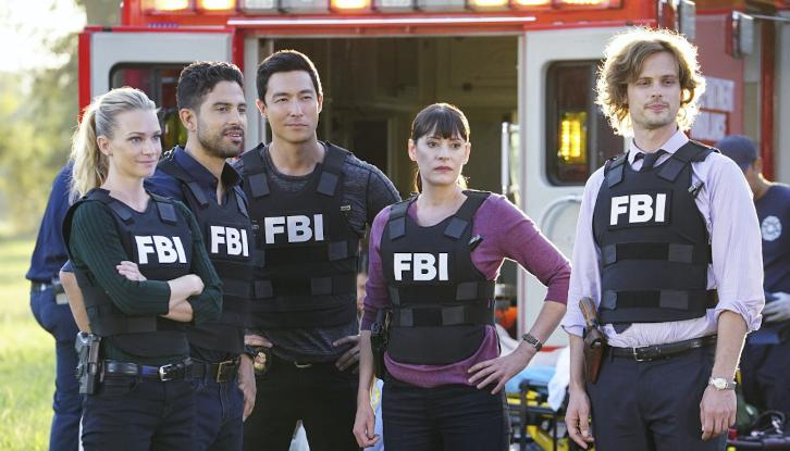 Criminal Minds 13x06