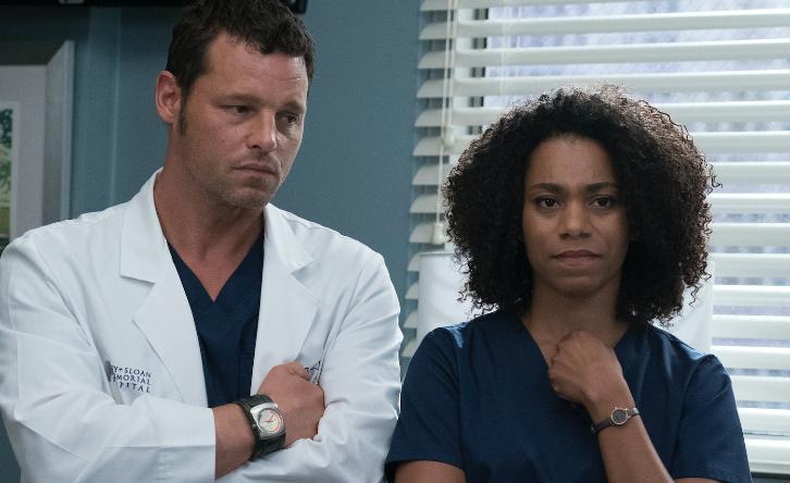 Grey's Anatomy 14x04