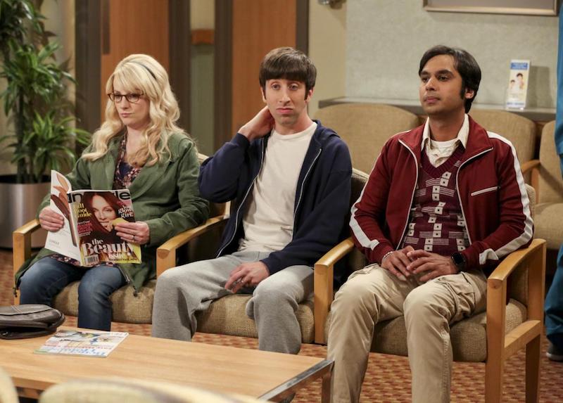 The Big Bang Theory 11x06