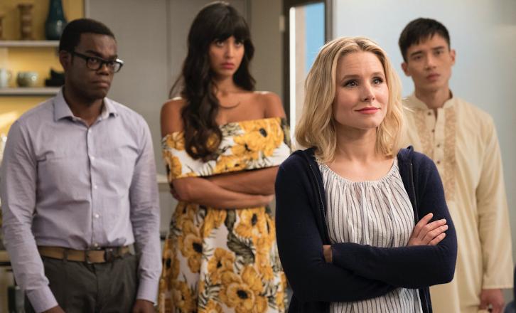 The Good Place 2x04