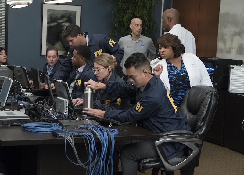 Grey's Anatomy 14x08