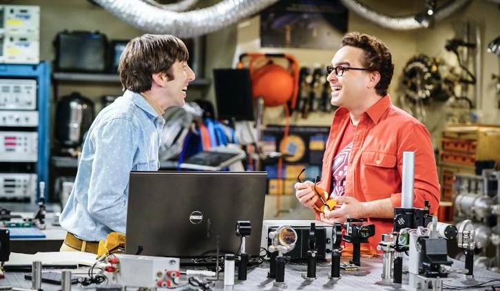The Big Bang Theory 11x08
