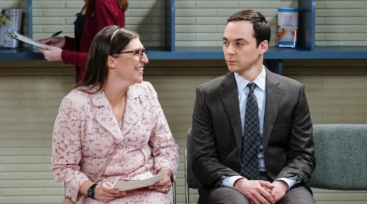 The Big Bang Theory 11x10
