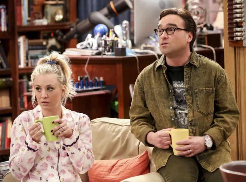 The Big Bang Theory 11x11