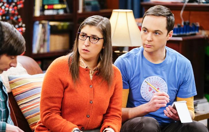 The Big Bang Theory 11x12
