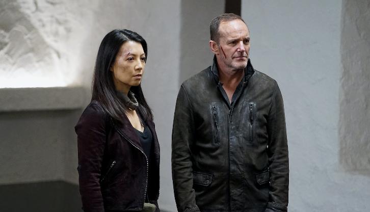 Agents of SHIELD 5x10