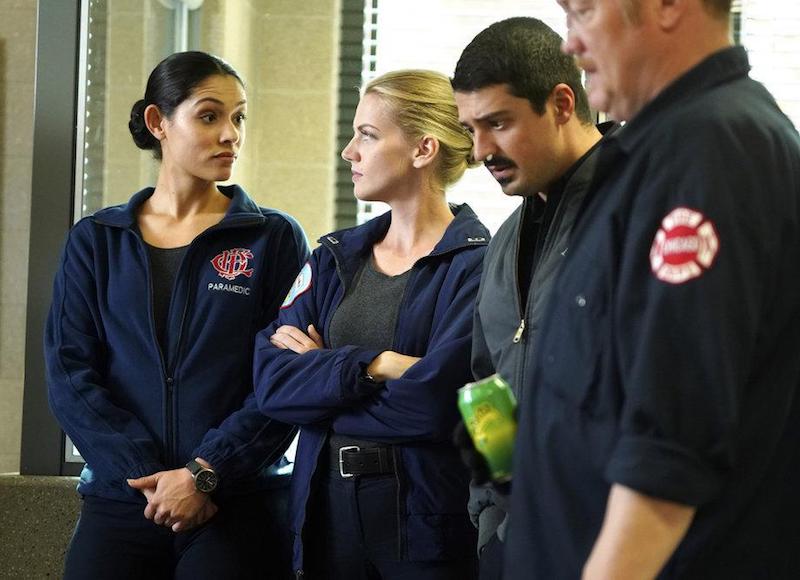 Chicago Fire 6x09