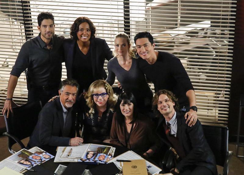 Criminal Minds 13x13
