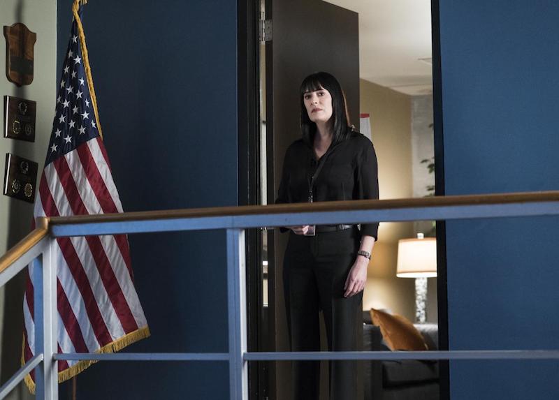 Criminal Minds 13x14