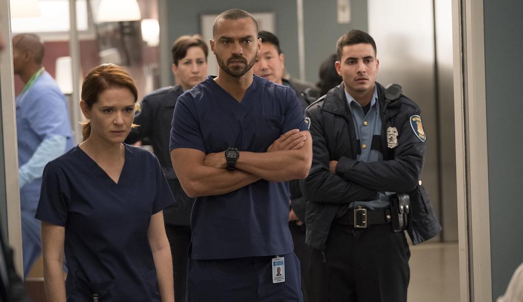 Grey's Anatomy 14x10