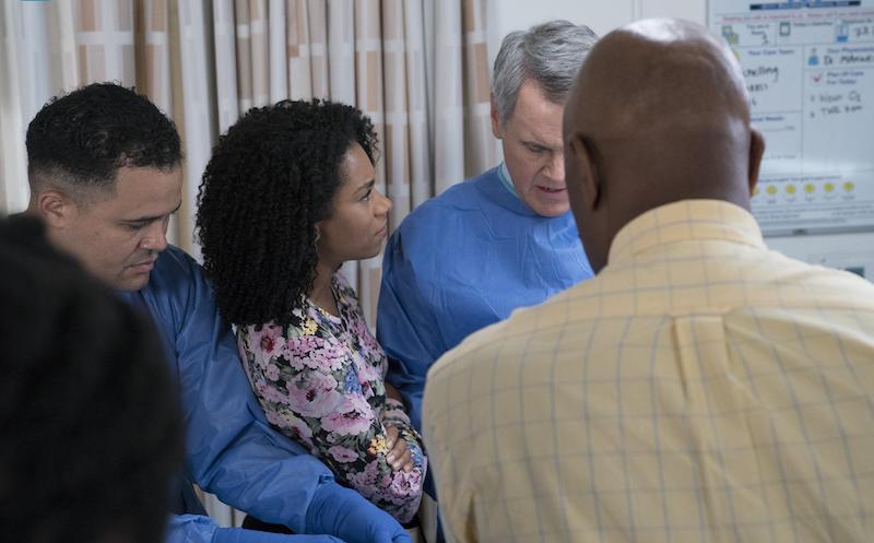 Grey's Anatomy 14x11