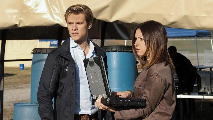 MacGyver 2x13
