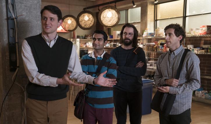 Silicon Valley 5