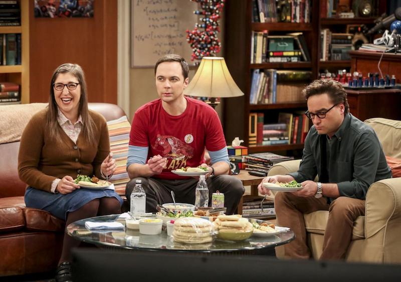 The Big Bang Theory 11x13