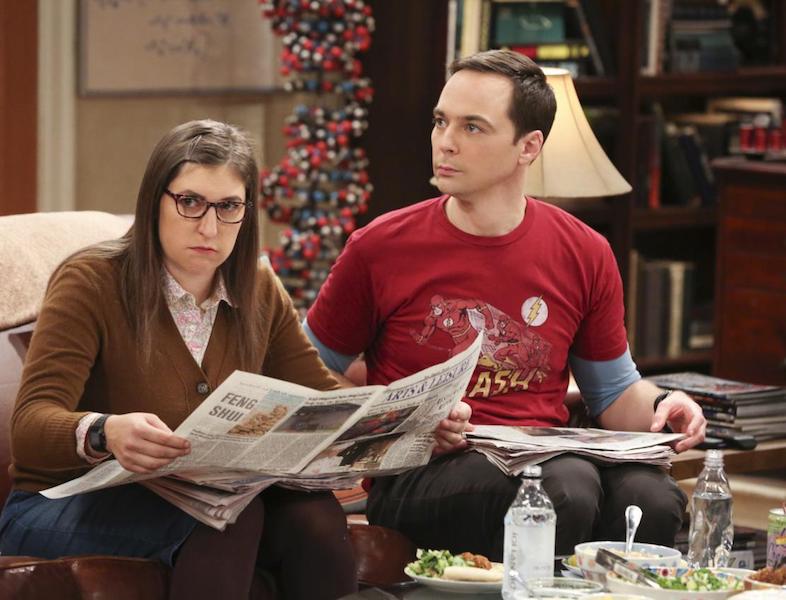 The Big Bang Theory 11x13