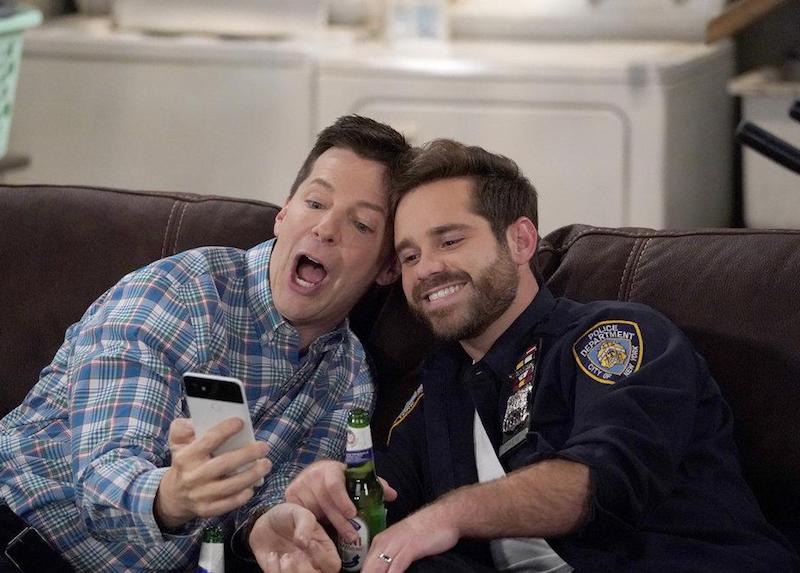 Will & Grace 9x11