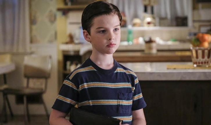 Young Sheldon 1x11