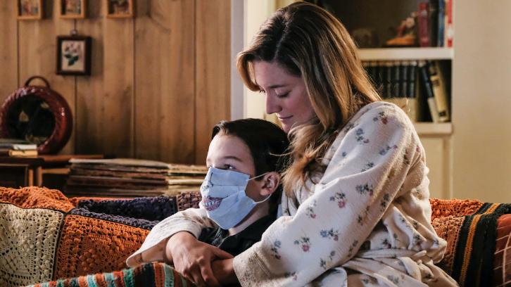 Young Sheldon 1x13