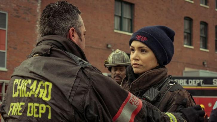 Chicago Fire 6x12