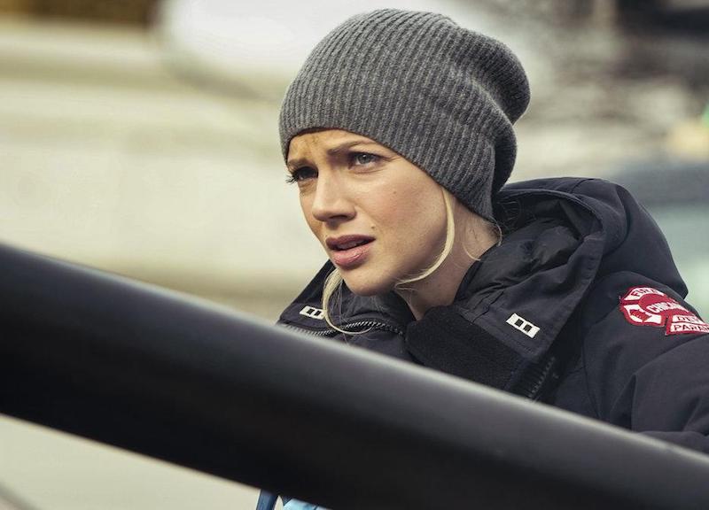 Chicago Fire 6x12