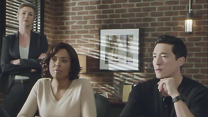 Criminal Minds 13x15