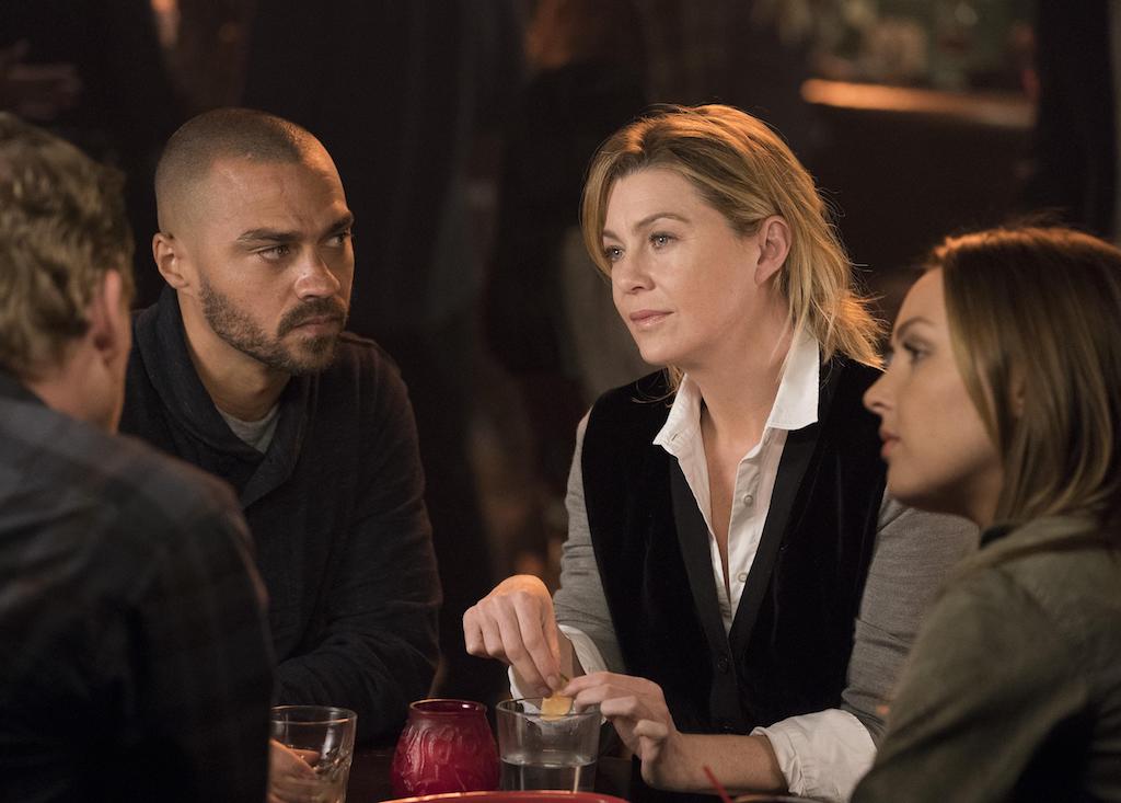 Grey's Anatomy 14x12