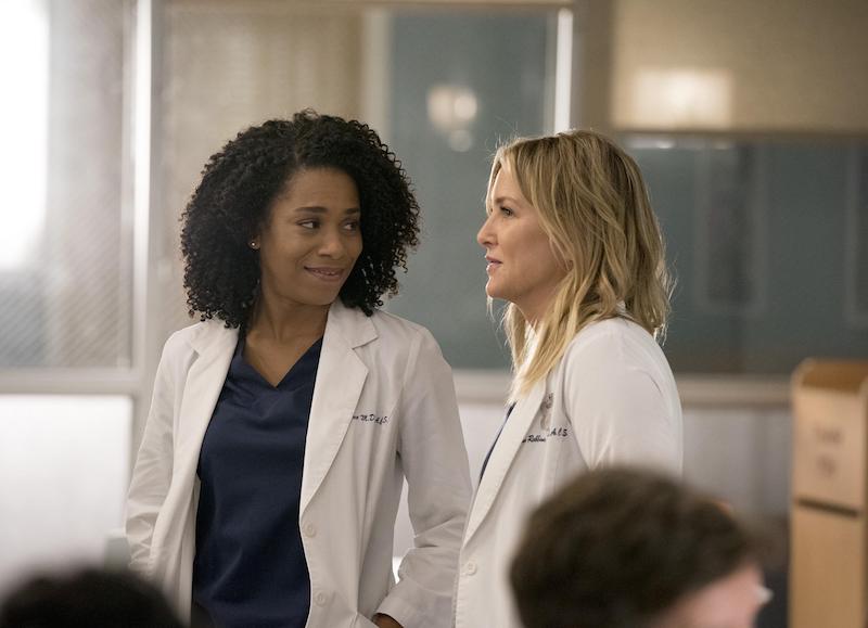 Grey's Anatomy 14x13