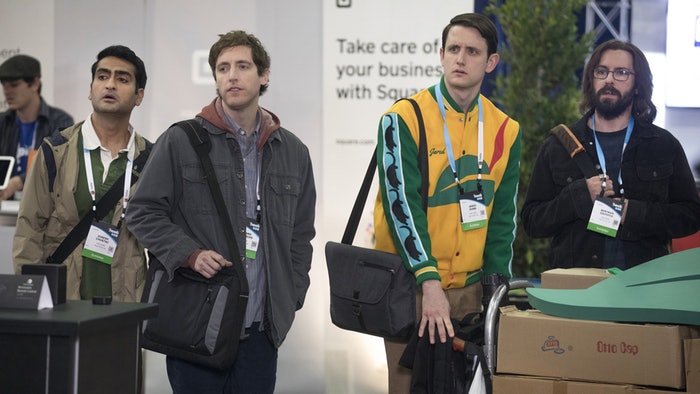 Silicon Valley 5