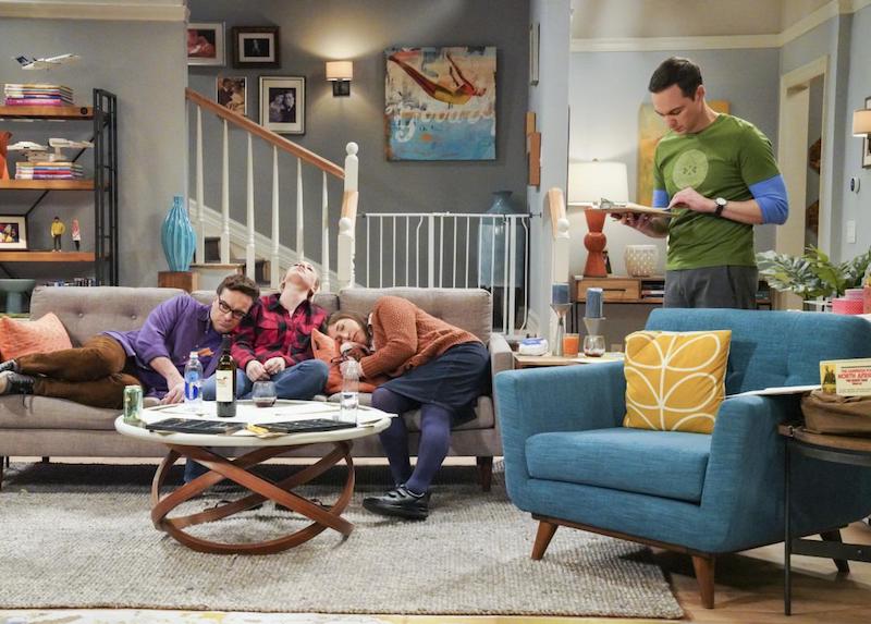 The Big Bang Theory 11x16