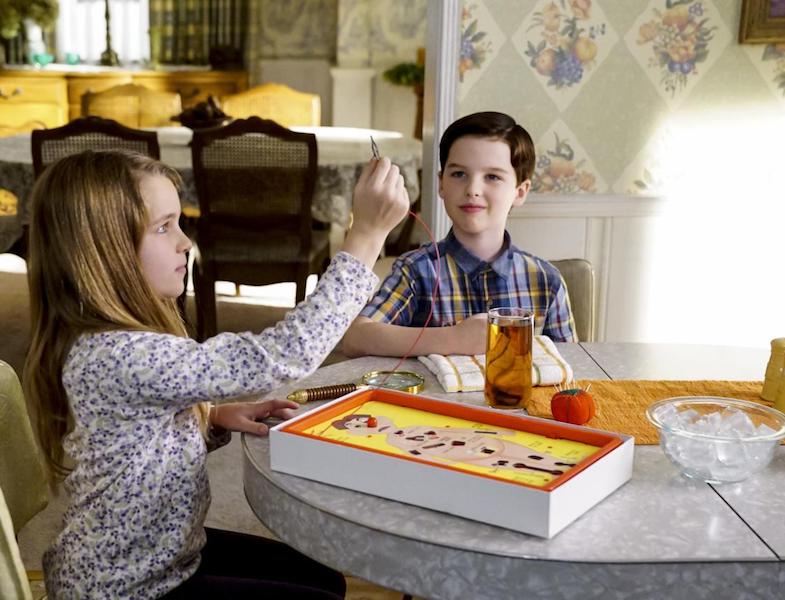Young Sheldon 1x14