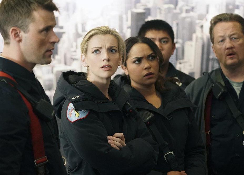 Chicago Fire 6x15