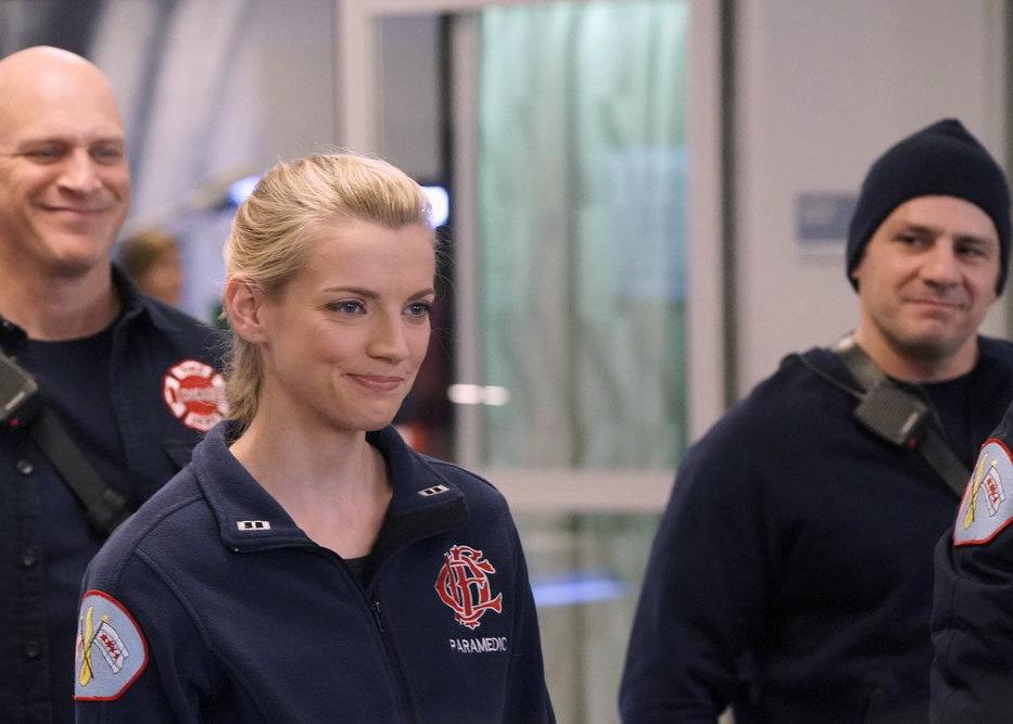 Chicago Fire 6x16