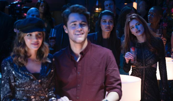 Famous In Love 2x01