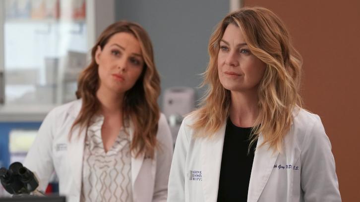 Grey's Anatomy 14x14 1
