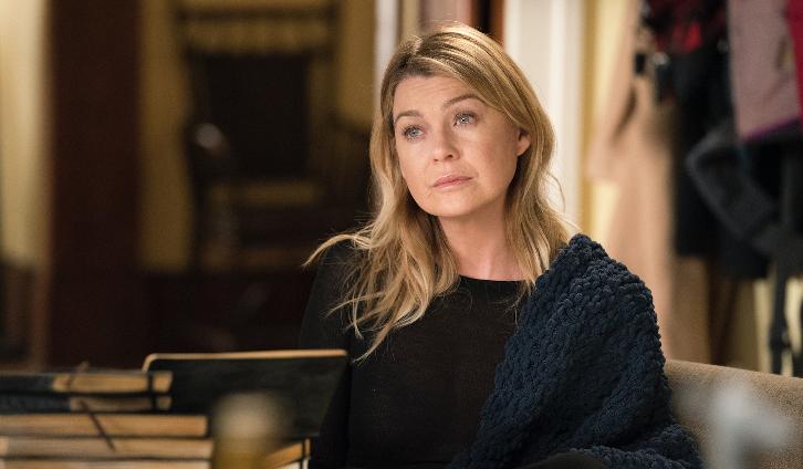 Grey's Anatomy 14x15
