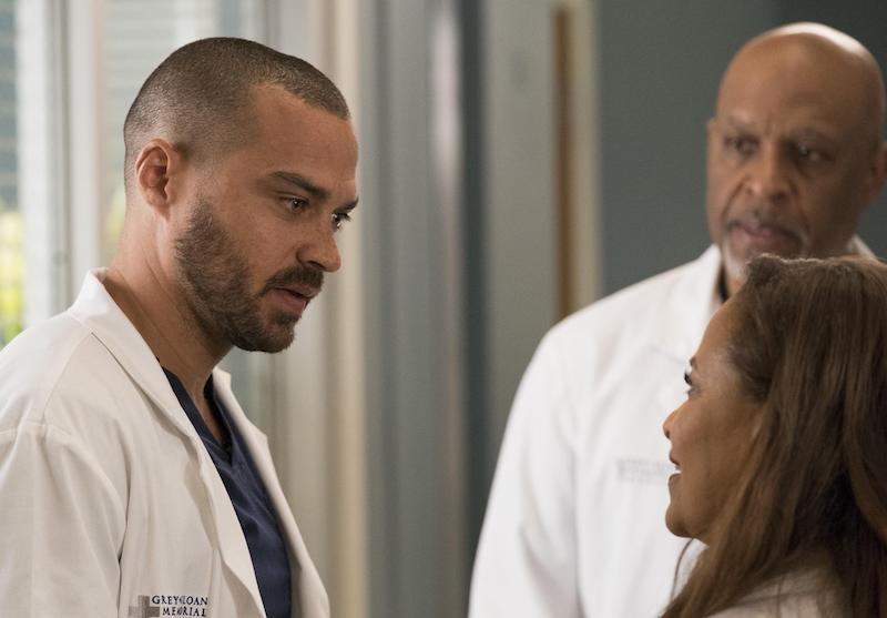 Grey's Anatomy 14x16