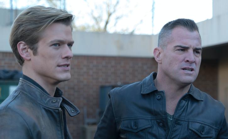 MacGyver 2x18