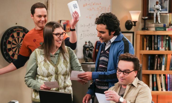 The Big Bang Theory 11x17