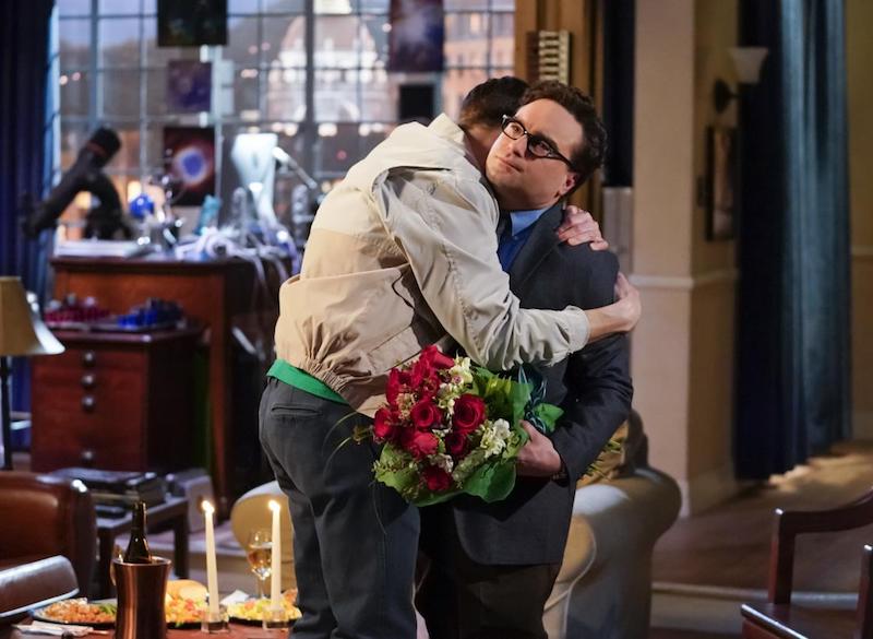 The Big Bang Theory 11x18