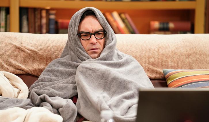 The Big Bang Theory 11x18