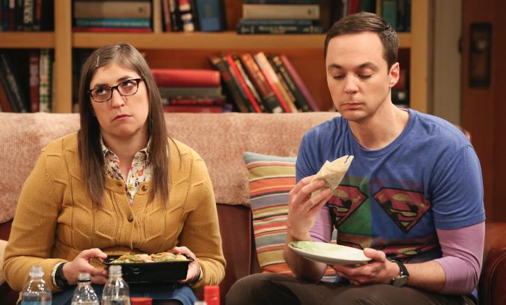 The Big Bang Theory 11x19