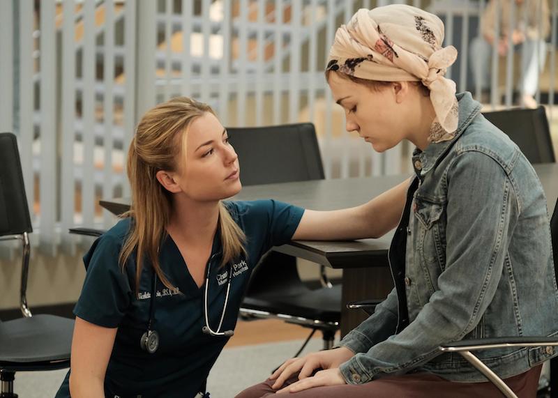 The Resident 1x09