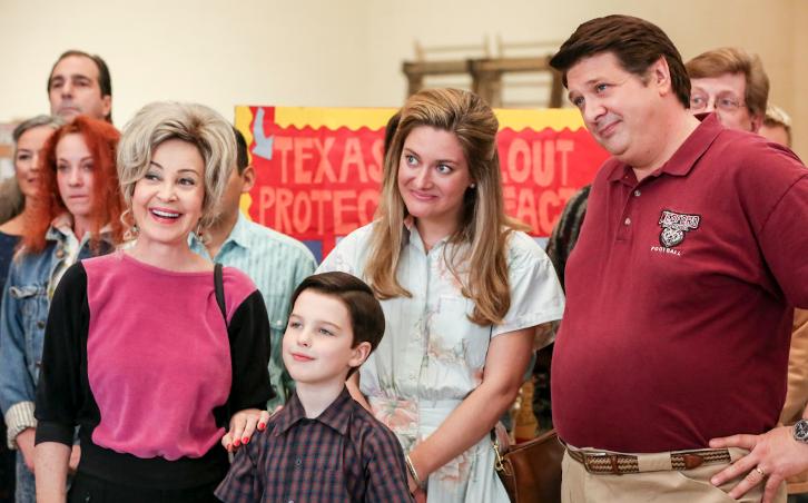 Young Sheldon 1x16