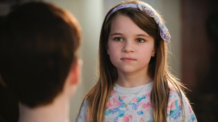 Young Sheldon 1x17