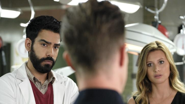iZombie 4x05