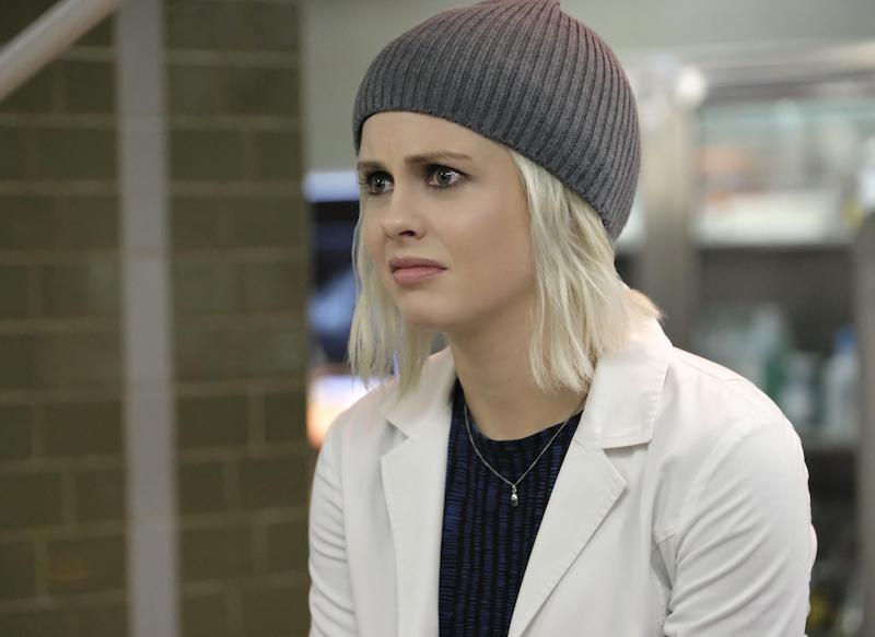 iZombie 4x05