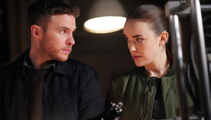 Agents of SHIELD 5x18